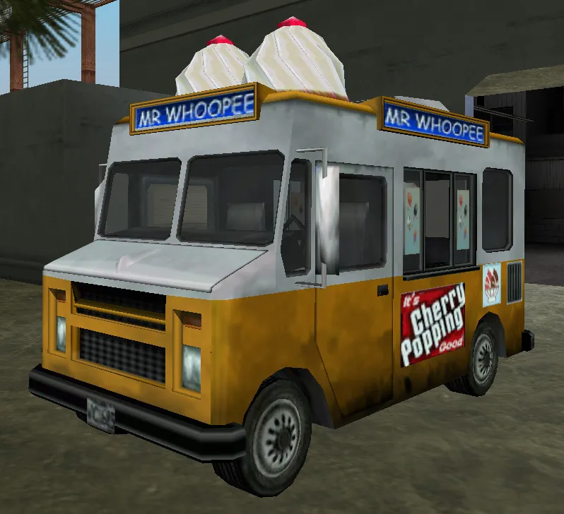 Mr. Whoopee - GTA Vice City Vehicle Stats & Locations Mr. Whoopee - GTA Vice City Vehicle Stats & Locations