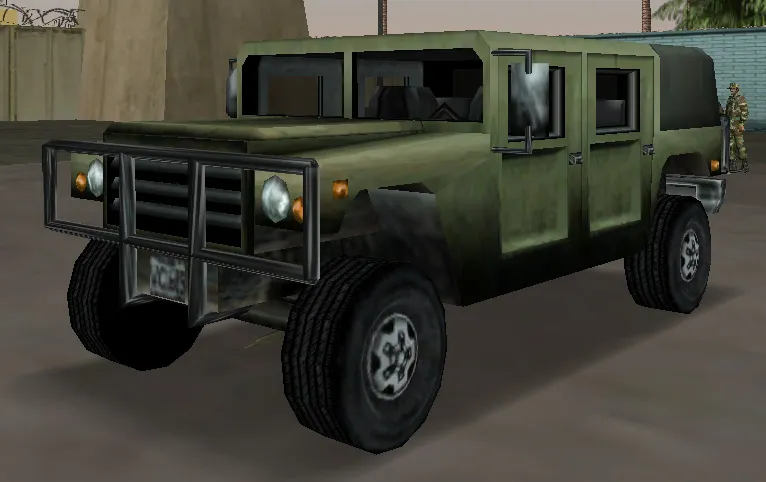 Patriot - GTA Vice City Vehicle Stats & Locations Patriot - GTA Vice City Vehicle Stats & Locations