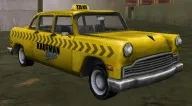 Kaufman cab