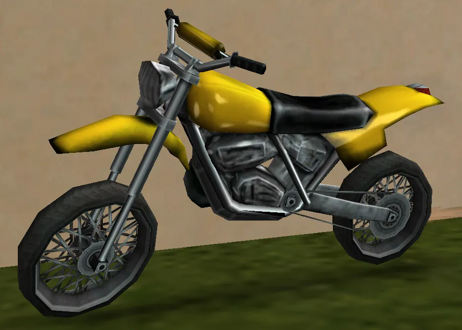 Sanchez - GTA Vice City Vehicle Stats & Locations Sanchez - GTA Vice City Vehicle Stats & Locations