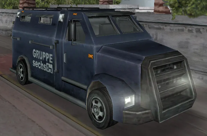 Securicar - GTA Vice City Vehicle Stats & Locations Securicar - GTA Vice City Vehicle Stats & Locations