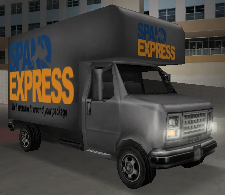 Spand Express - GTA Vice City Vehicle Stats & Locations Spand Express - GTA Vice City Vehicle Stats & Locations
