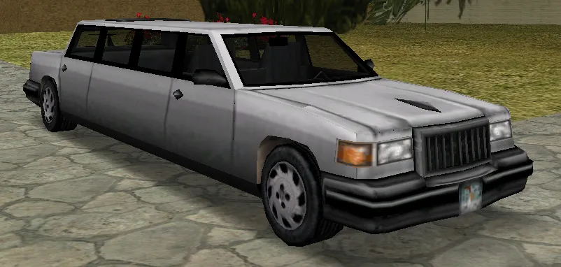 Stretch - GTA Vice City Vehicle