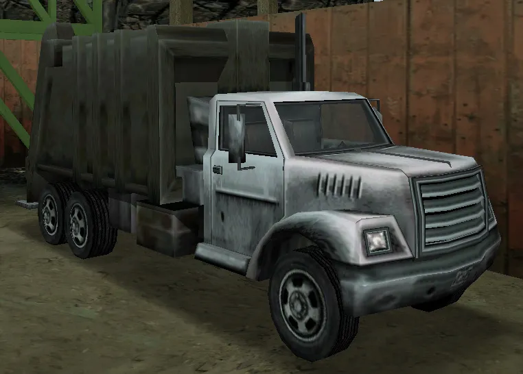 Trashmaster - GTA Vice City Vehicle Stats & Locations Trashmaster - GTA Vice City Vehicle Stats & Locations