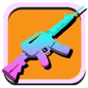 M4 - GTA Vice City Weapon