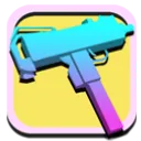 Ingram Mac 10 - GTA Vice City Weapon