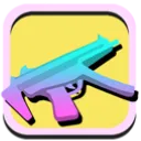 MP / MP5 - GTA Vice City Weapon