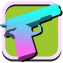 Pistol (Colt .45) - GTA Vice City Weapon Stats & Locations