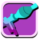 Rocket Launcher - GTA Vice City Weapon