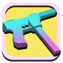 Tec-9 - GTA Vice City Weapon