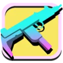 Uzi 9mm - GTA Vice City Weapon