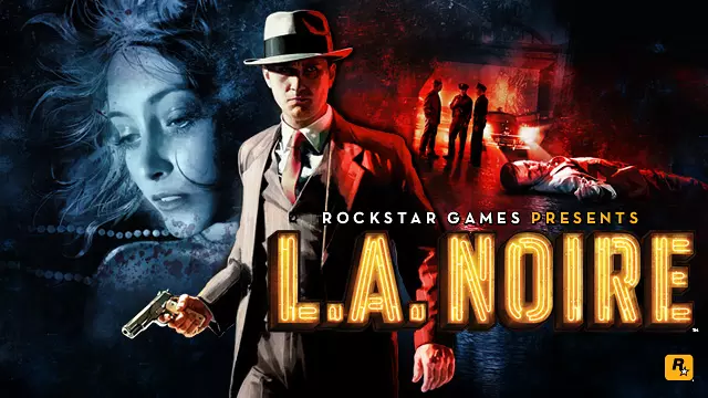 L.A. Noire - Rockstar Games Database L.A. Noire - Rockstar Games Database