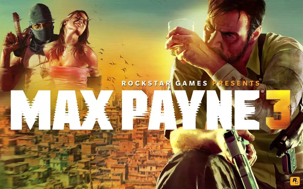 Max Payne 3 - Rockstar Games Database