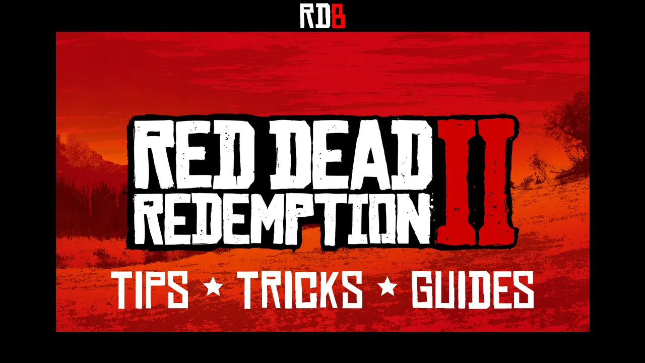 Red Dead Redemption 2 Tricks and Tips Part 1