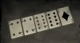 two pair poker rdr2 help screen