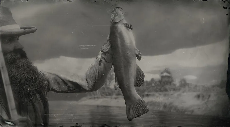 Legendary Bullhead Catfish - RDR2 Animal