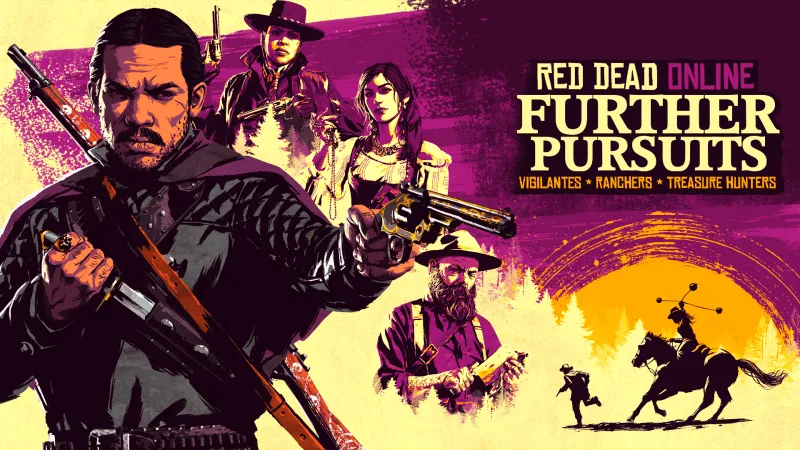 Red Dead Online: Further Pursuits DLC Concept - Developing the Existing Roles with New Content