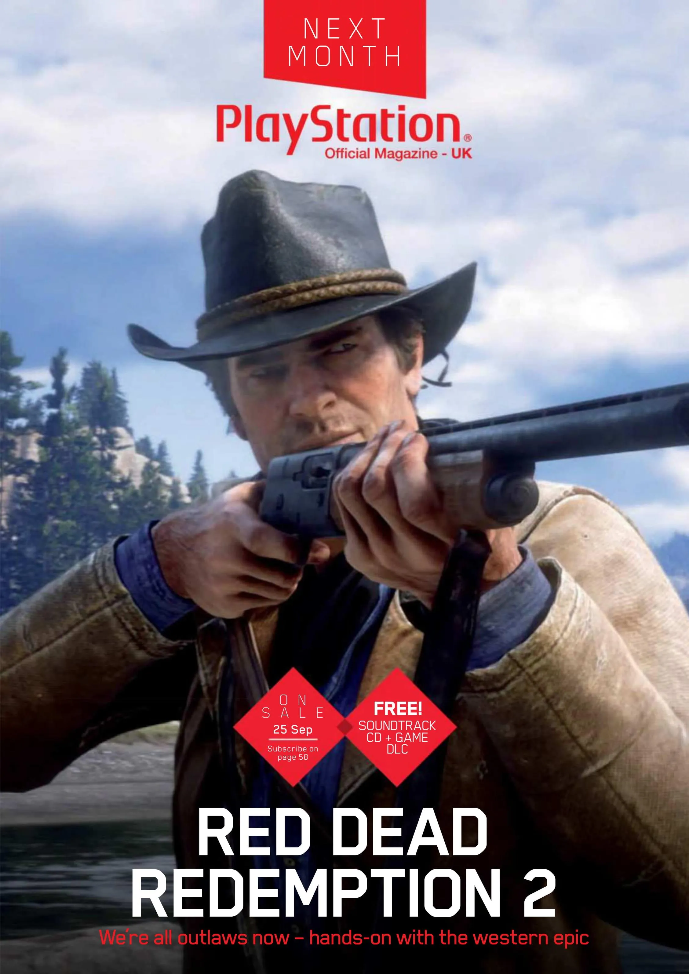 PlayStation Official Magazine UK October 2018 116 1