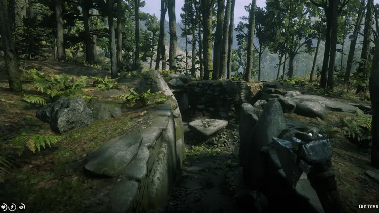 How To Find The Viking Helmet and Hatchet in Red Dead Redemption 2 