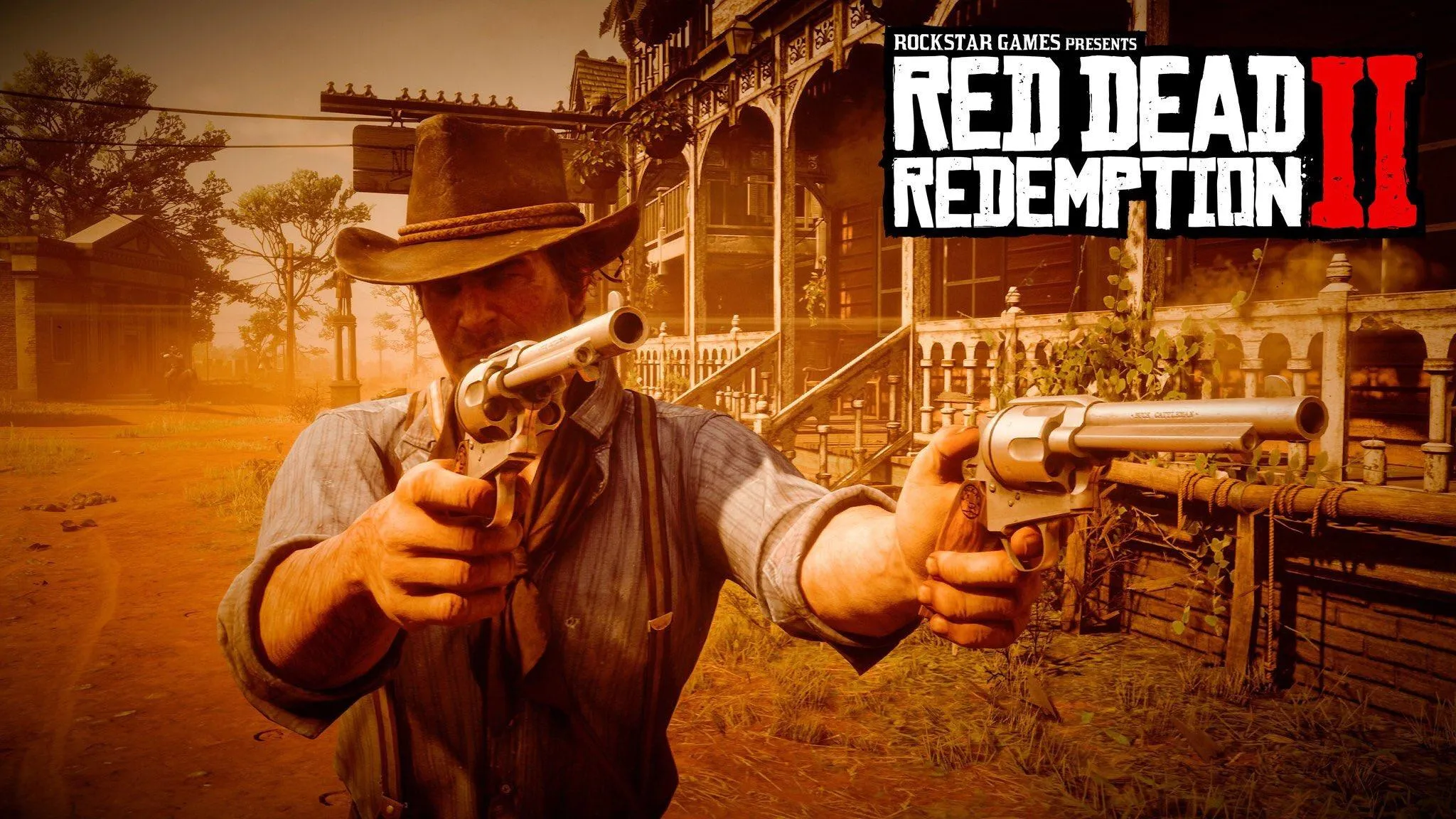 Here is the Red Dead Redemption 2 Gameplay Trailer Part 2!