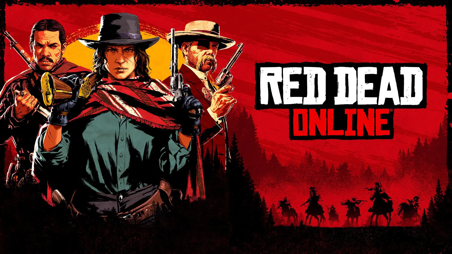 Red Dead Online as Standalone Game from December 1st, Details on the New Bounty Hunters Expansion & more - RDR2 & Red Dead Online News Red Dead Online as Standalone Game from December 1st, Details on the New Bounty Hunters Expansion & more - RDR2 & Red Dead Online News