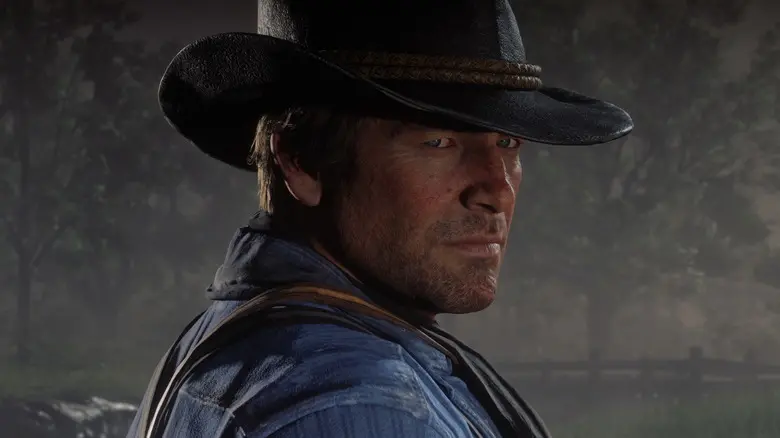 arthur morgan