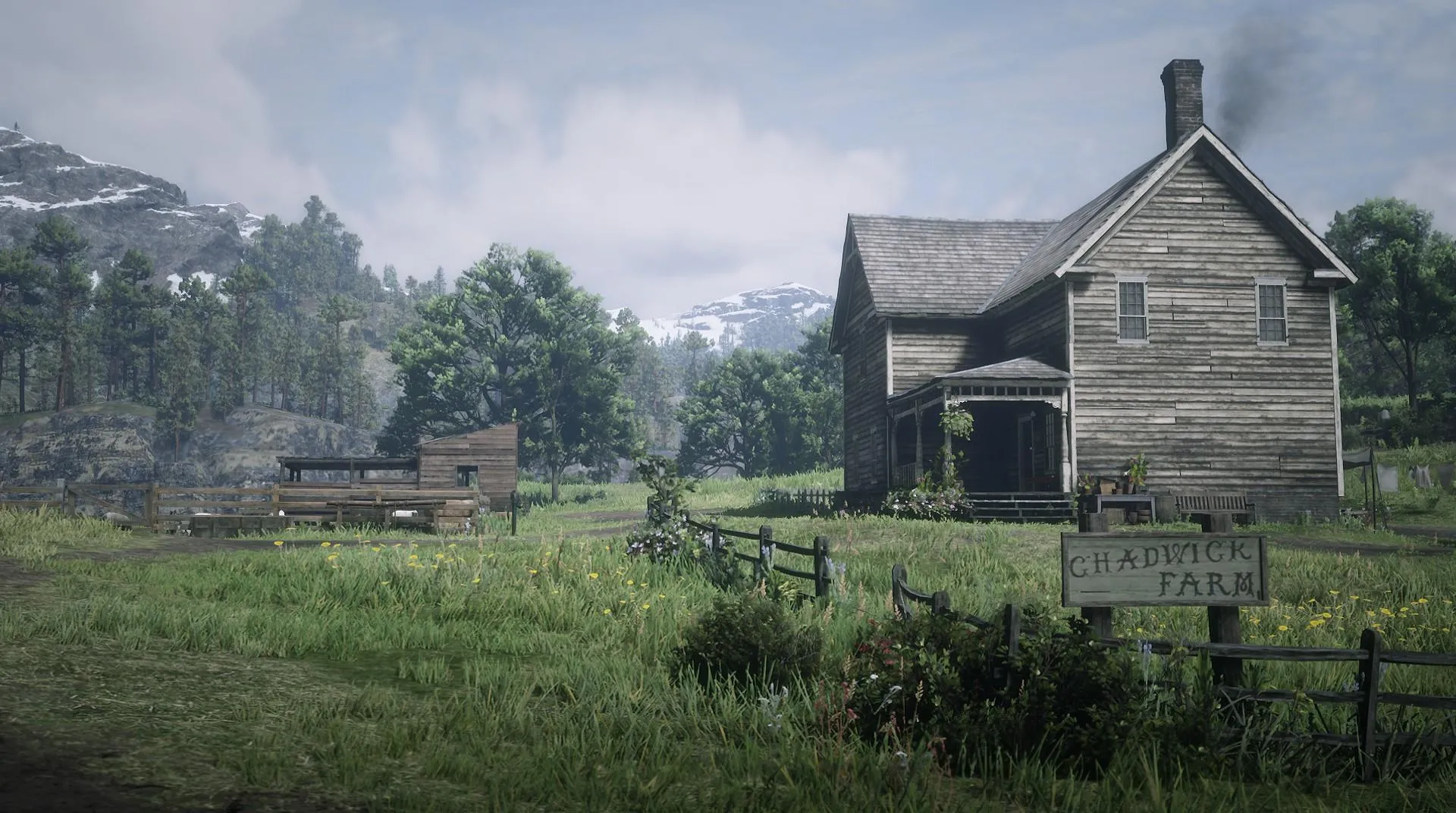 chadwick farm rdr2