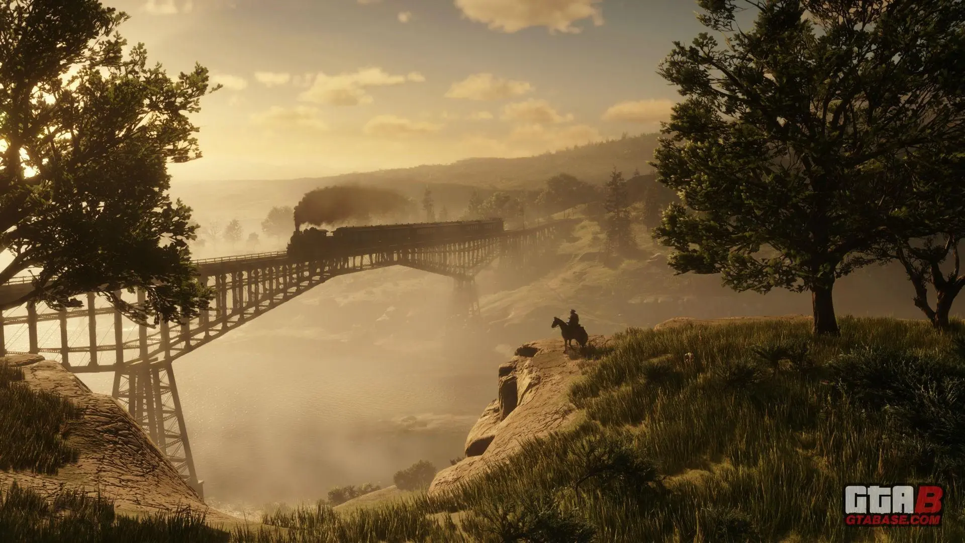 Bard's Crossing, Red Dead Redemption 2