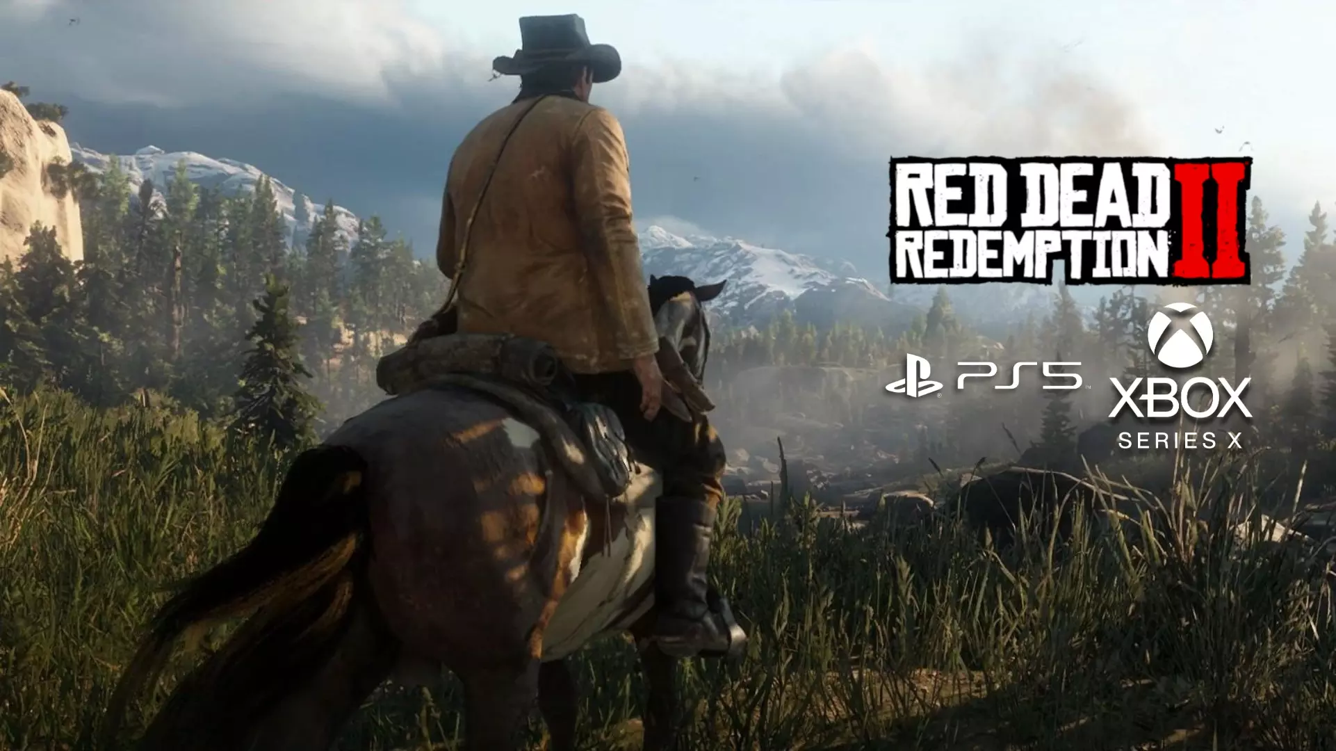 Xbox Major Leak Reveals that Red Dead Redemption 2 May Finally Arrive on  PS5 & Xbox