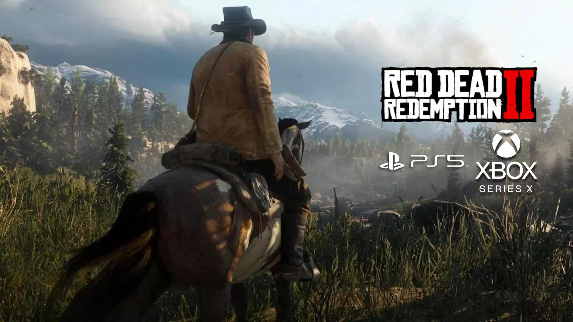 Xbox Major Leak Reveals that Red Dead Redemption 2 May Finally Arrive on PS5  & Xbox