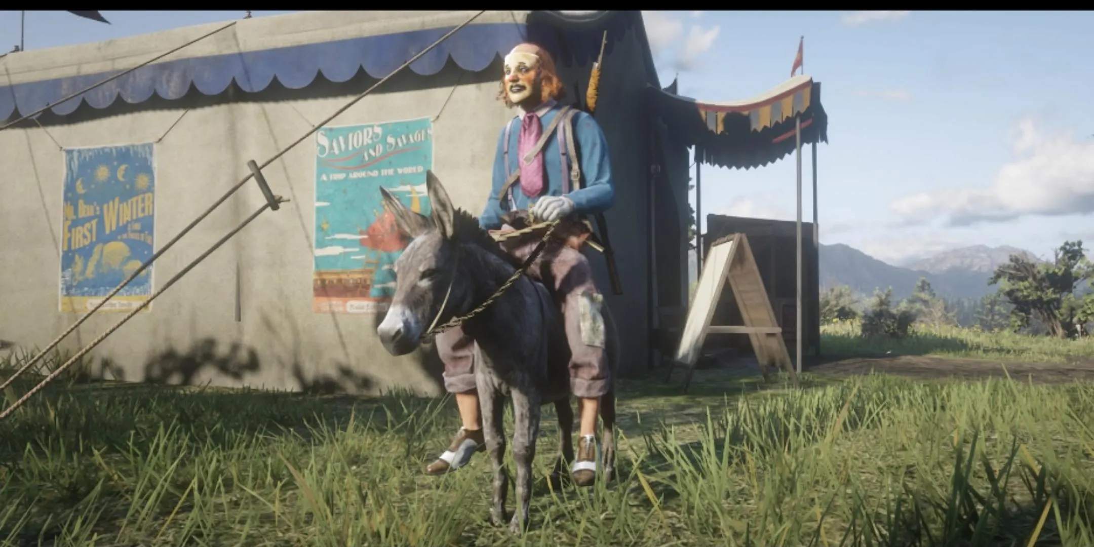 Why are players dressing up as Clowns in Red Dead Online? Full story behind the Clown movement