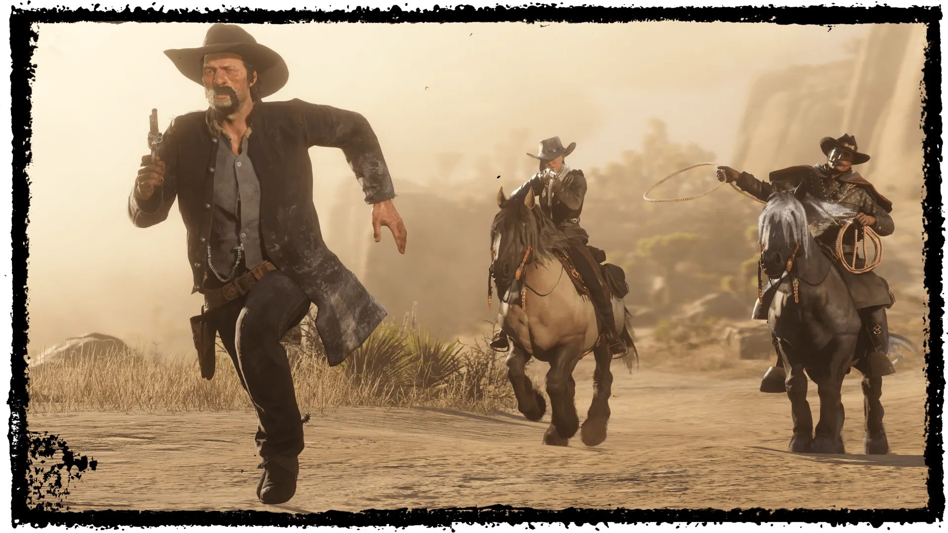 Red Dead Online: Special Bonuses on Frontier Pursuits Free Roam Events & more