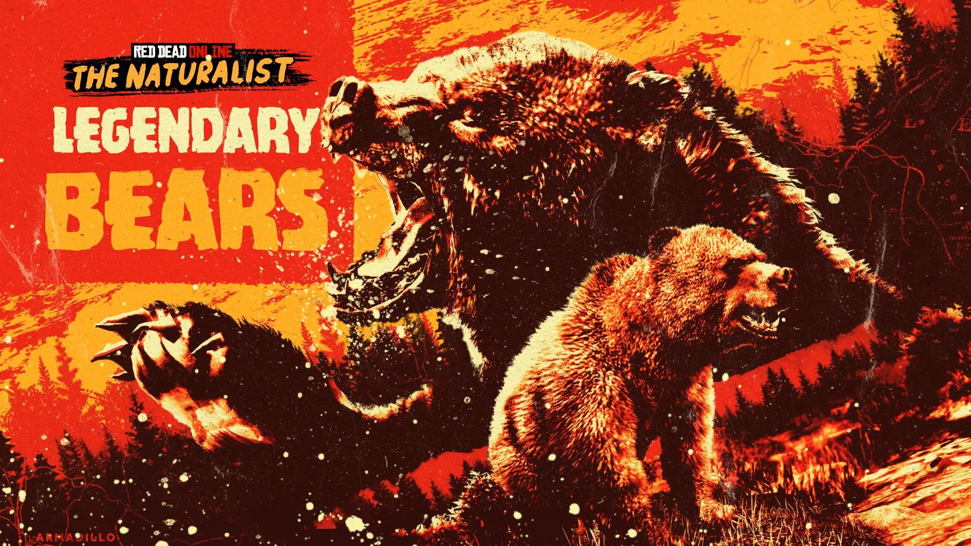 Red Dead Online: New Legendary Animals, Vitalism Studies, Bonuses, Benefits & more - RDR2 & Red Dead Online News Red Dead Online: New Legendary Animals, Vitalism Studies, Bonuses, Benefits & more - RDR2 & Red Dead Online News