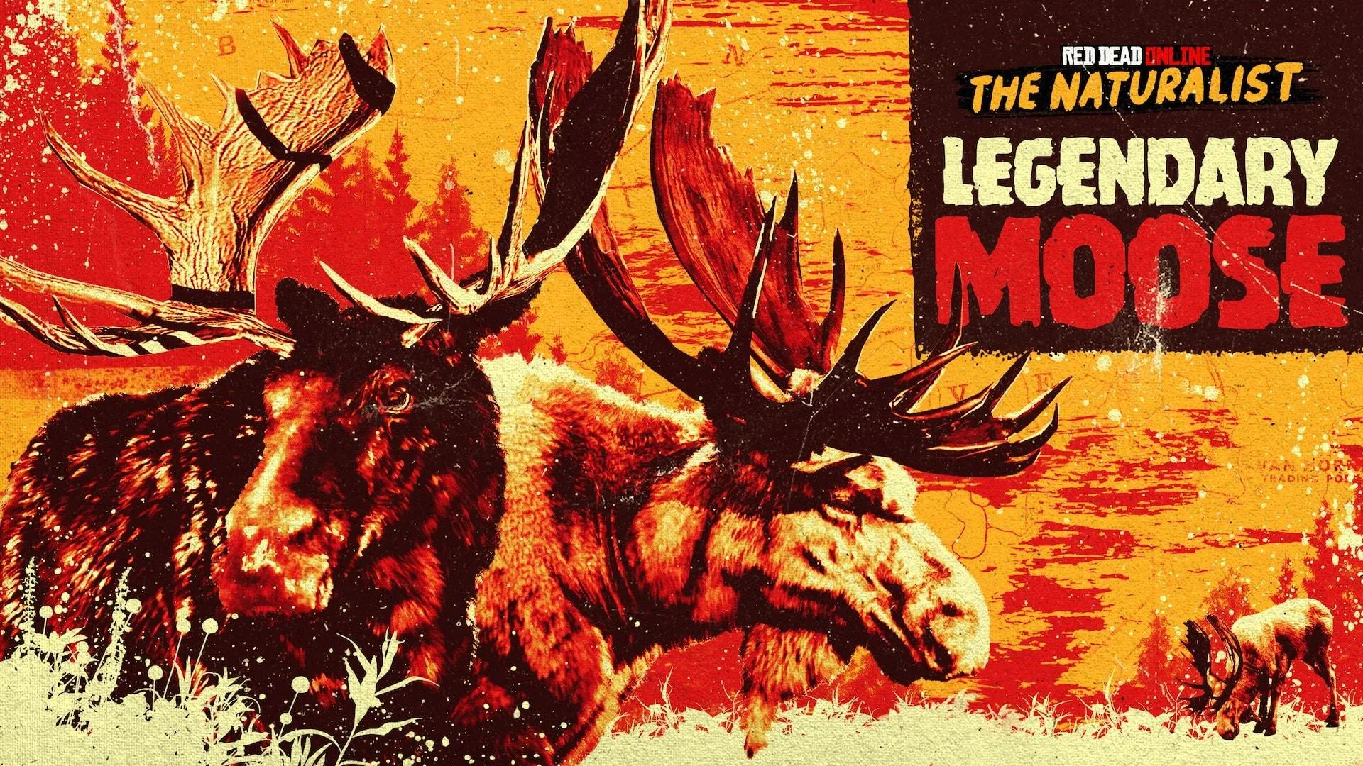 Red Dead Online: New Legendary Animals, Bonuses & Benefits