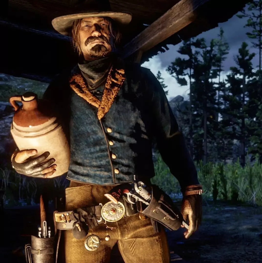 red dead online moonshiner john m