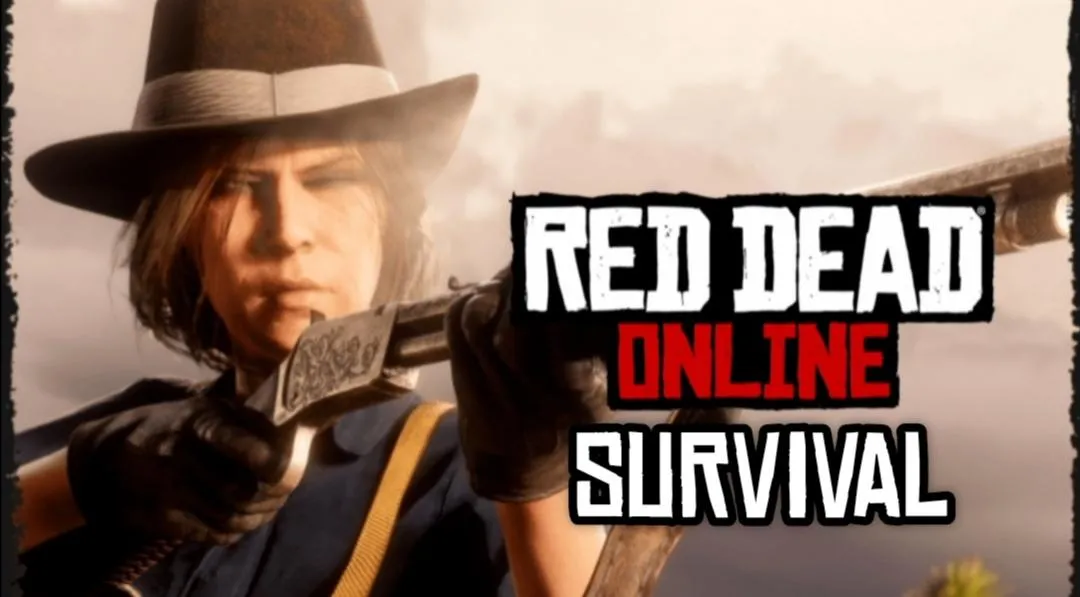 red dead online survival mode
