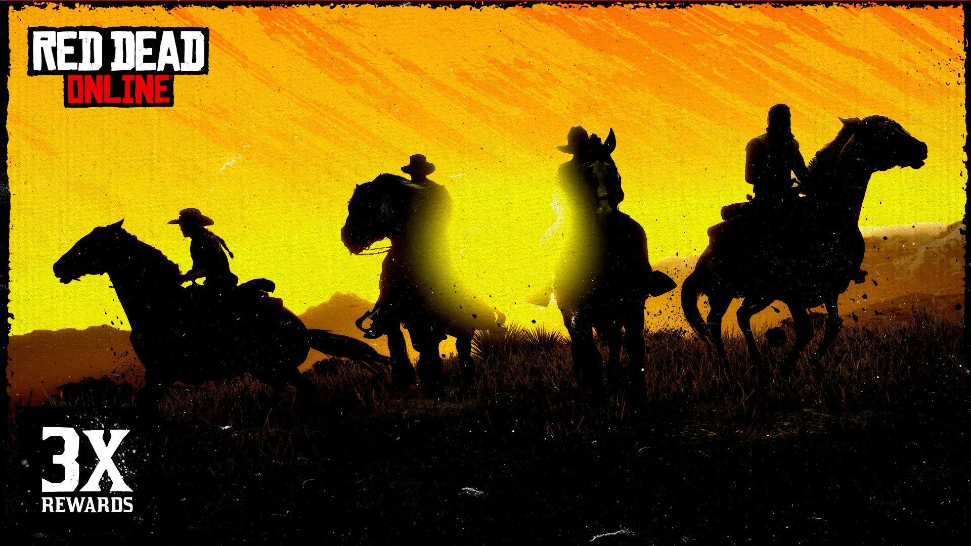 red dead online triple rewards races