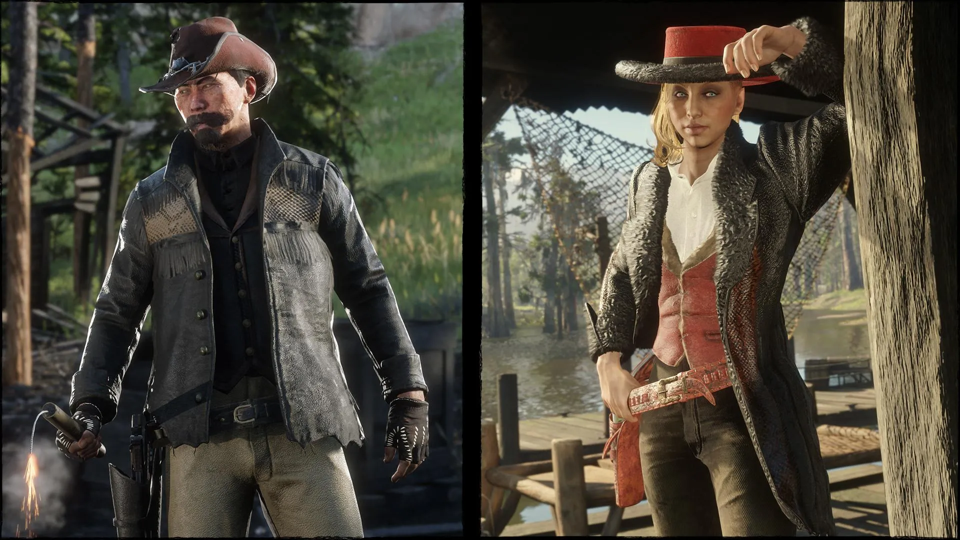 Red Dead Online: Limited Time Clothing, Moonshine Bonuses & more