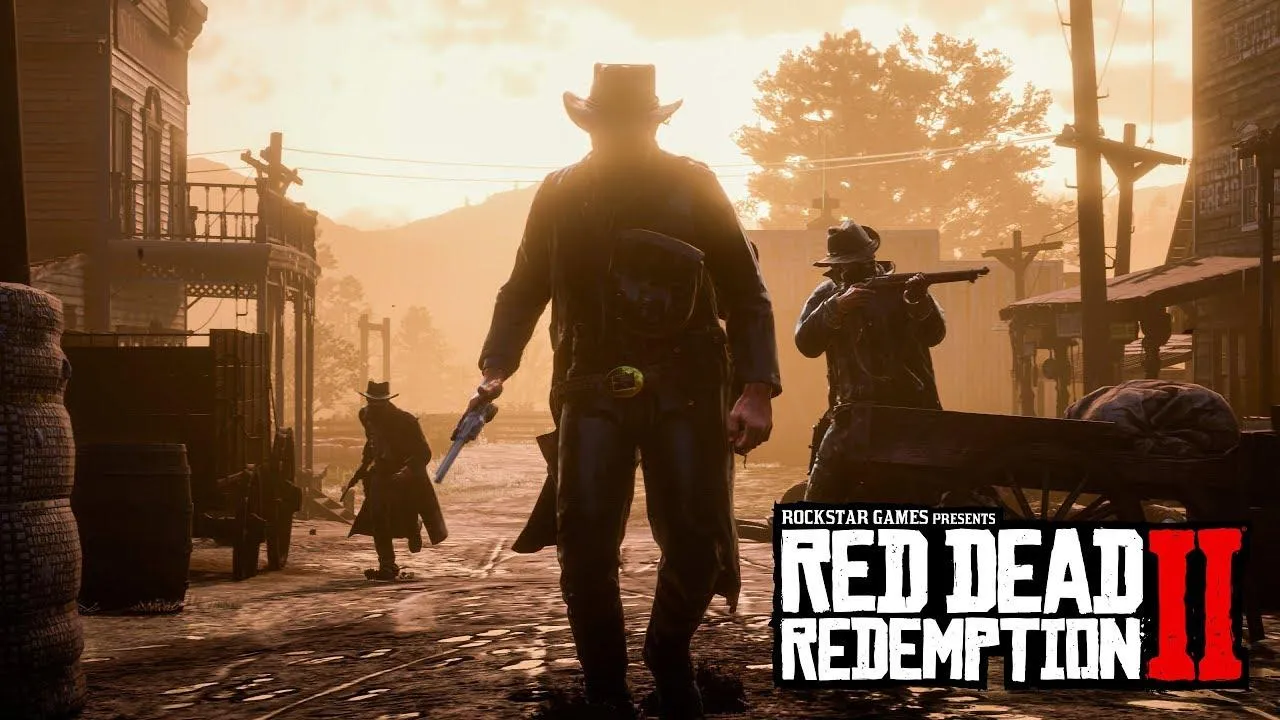 Red Dead Redemption 2 expected to "shatter expectations" Red Dead Redemption 2 expected to "shatter expectations"