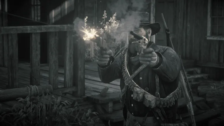 red dead redemption 2 kill shot cam rdr2