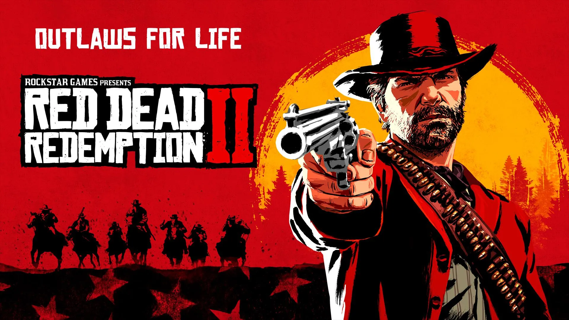 Red Dead Redemption 2 is Now Available Worldwide!