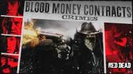 Red Dead Online Bonuses and Rewards on Blood Money Contracts & more