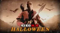 Red dead online halloween 2023