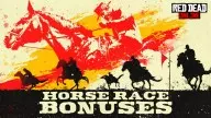 Red Dead Online 4X RDO$ in Standard Races, 2X Rewards on Blood Money Contracts & more