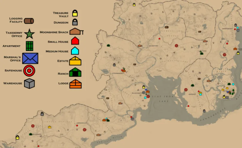 rdo full concept map