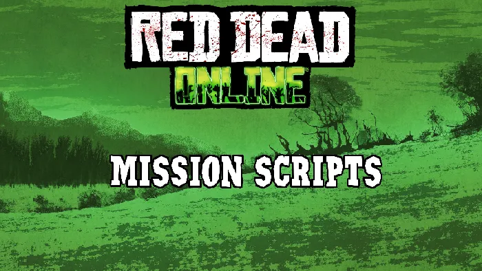undead redemption scripts cover