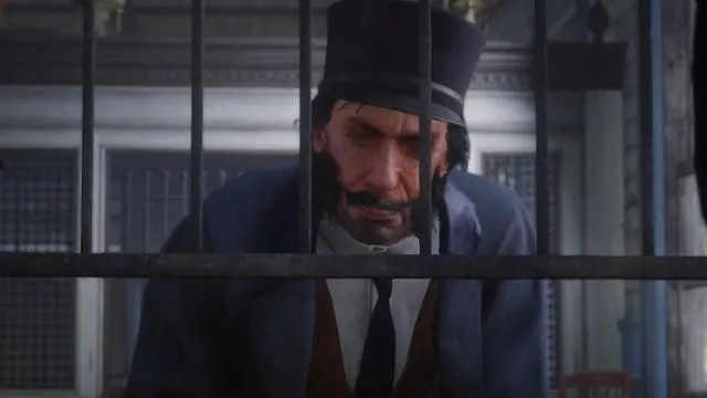 Alden Carruthers - RDR2 Characters Guide, Bio & Voice Actor Alden Carruthers - RDR2 Characters Guide, Bio & Voice Actor