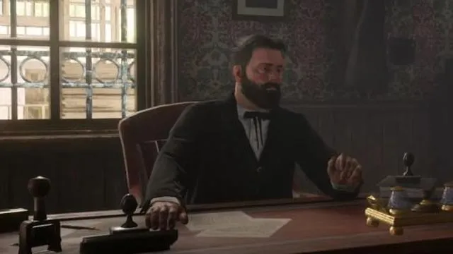 Ansel Atherton - RDR2 Characters Guide, Bio & Voice Actor Ansel Atherton - RDR2 Characters Guide, Bio & Voice Actor