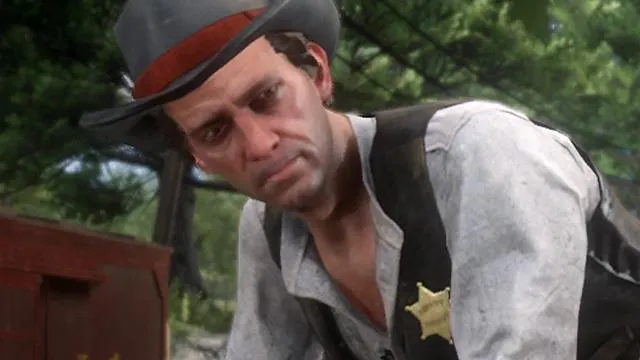 Archibald MacGregor - RDR2 Character