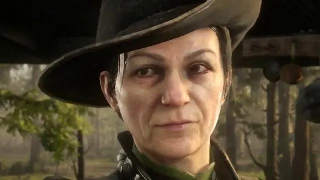 Black Belle - RDR2 Characters Guide, Bio & Voice Actor